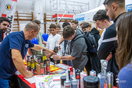 Nagy érdeklődés mellett elstartolt az Alba-Jáky Expo 2026